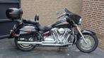 Yamaha xv1600 Wildstar bj.2001, Motoren, Motoren | Yamaha, LED Verlichting, 2 cilinders, 1600 cc, Chopper