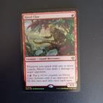 Hired Claw (R) | Bloomburrow -FOIL-, Verzenden, Zo goed als nieuw, Losse kaart, Foil