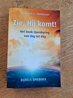 Willem J.J. Glashouwer - Zie, hij komt!, Ophalen of Verzenden, Zo goed als nieuw, Willem J.J. Glashouwer