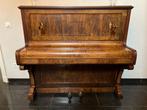 Piano - D'Almaine & Co London - (Vintage), Muziek en Instrumenten, Piano's, Ophalen, Gebruikt, Bruin, Piano