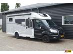 Sunlight T670 S Adventure camper Automaat met enkele bedden, Automaat, Chemisch toilet, Standaard zit, Bedrijf