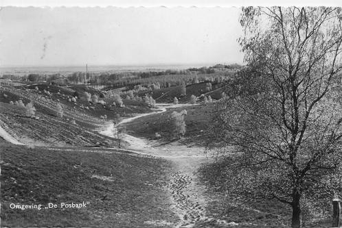 (387-227-007) De Steeg Omgeving De Posbank, Verzamelen, Ansichtkaarten | Nederland, Gelderland, Verzenden