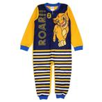 Lion King Fleece Onesie Simba Disney - Mt 104/110 - 116/128, Disney, Overige typen, Nieuw, Ophalen of Verzenden