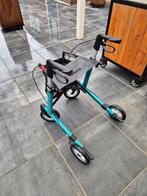 Rollator weinig gebruikt, Ophalen
