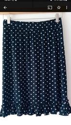 Steppin out polkadot rokje, Kleding | Dames, Zwart, Ophalen of Verzenden, Zo goed als nieuw, Steppin out