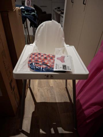 Ikea kinderstoel GRATIS OPHALEN!