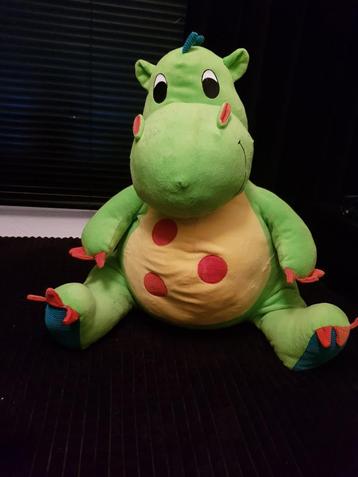 Draak TMC Tchibo XXL beschikbaar voor biedingen