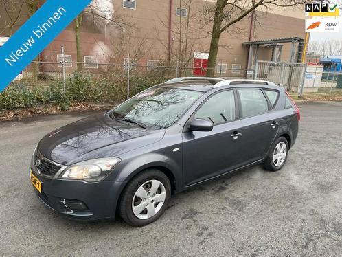 Kia Cee'd 1.4 CVVT X-tra, Auto's, Kia, Bedrijf, Te koop, (Pro) Cee d, ABS, Airbags, Airconditioning, Alarm, Elektrische buitenspiegels
