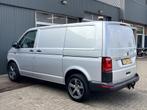 Volkswagen Transporter 2.0 TSI L1H1 Benzine/Cng Dubbele Schu, Auto's, Bestelauto's, Voorwielaandrijving, Stof, Gebruikt, 4 cilinders