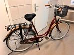 Batavus Damesfiets Lage Instap - 58cm, Fietsen en Brommers, Fietsen | Dames | Damesfietsen, Ophalen, (Extra) lage instap, Batavus