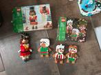 Lego kerst setje., Ophalen of Verzenden, Zo goed als nieuw, Complete set, Lego