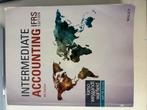 Intermediate accounting, IFRS edition, 4th edition., Ophalen of Verzenden, Zo goed als nieuw, Accountancy en Administratie
