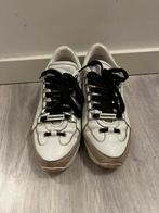 Dsquared sneakers, Gedragen, Ophalen of Verzenden, Dsquared, Wit