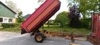 Schuitemaker kipper 5000 kg, Transport, Ophalen of Verzenden, Glastuinbouw