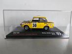 Traffic modelcars Daf 55 Rally Monte Carlo 1972, Ophalen of Verzenden, Zo goed als nieuw, Auto, Overige merken