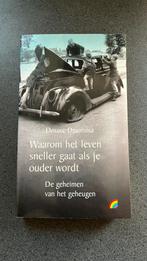 Waarom het leven sneller gaat als je ouder wordt, Ophalen of Verzenden, Zo goed als nieuw, Douwe Draaisma