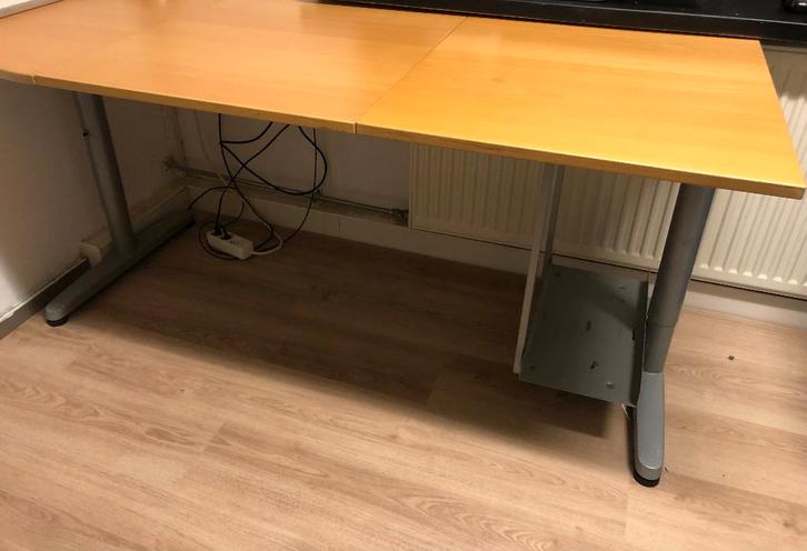 IKEA Bureau GALANT, Huis en Inrichting, Bureaus, Bureau, Ophalen