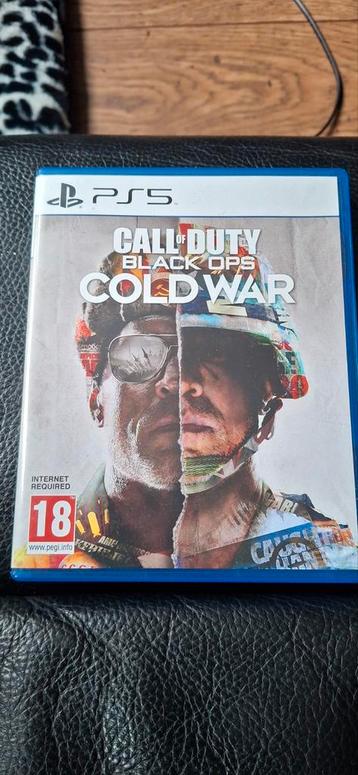 Call of Duty: Black Ops Cold War - PS5 beschikbaar voor biedingen