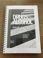 Drugs en Alcohol ISBN: 9789031350599, Boeken, Ophalen of Verzenden, Zo goed als nieuw, HBO, Bohn Stafleu van Loghum
