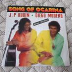 Audin & Modena - Song of Ocarina (instrumentale piraten top), Ophalen of Verzenden, Gebruikt, Nederlandstalig