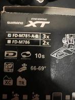 Shimano Voorder 3x10, Fietsen en Brommers, Fietsonderdelen, Ophalen of Verzenden, Nieuw, Mountainbike, Derailleur of Ketting