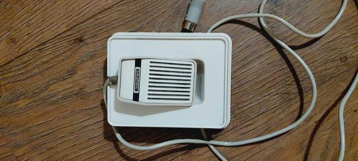 Mucrofoon Grundig GDM311, Muziek en Instrumenten, Microfoons, Gebruikt, Ophalen of Verzenden