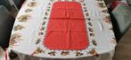 Mooi kerstkleed met loper, Diversen, Kerst, Ophalen of Verzenden