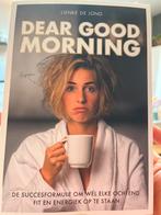 Dear Good Morning - Lienke de Jong, Ophalen of Verzenden, Zo goed als nieuw