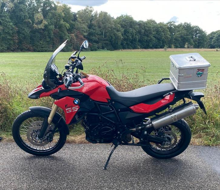 BMW F 800 GS - Avontuurlijke Toermotor, Motoren, Motoren | BMW, Particulier, Toermotor, meer dan 35 kW, 2 cilinders, Minimaal motorrijbewijs A1