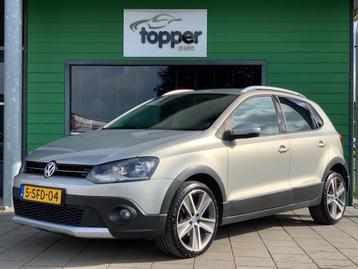 Volkswagen Polo 1.2 TSI Cross | Cruise Control | Elektrische beschikbaar voor biedingen