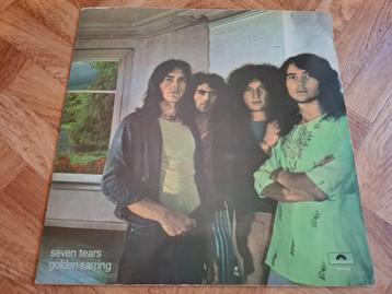 LP - Golden Earring – Seven Tears beschikbaar voor biedingen