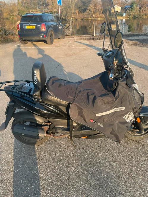 Kymco Agility 50 (2017) – Slechts 24xxx km op de teller!, Fietsen en Brommers, Scooters | Kymco, Zo goed als nieuw, Agility, Ophalen