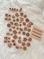 Set met klei uitstekers fimo klei polymeerklei vormen, Hobby en Vrije tijd, Knutselen, Ophalen of Verzenden, Nieuw