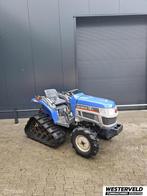Iseki Hunter 18s minitractor half rups 18 pk uniek!, Zakelijke goederen, Overige merken, Gebruikt, Info@westerveldtuinmachines.nl
