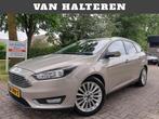Ford Focus Wagon 1.5 Titanium Edition Airco/Clima Automaat, 65 €/maand, Stof, 4 cilinders, Origineel Nederlands