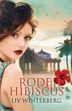 Rode hibiscus-Liv Winterberg, Ophalen of Verzenden, Zo goed als nieuw, Nederland