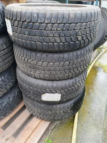 Set winterbanden Volvo V50 205/55R16 94V