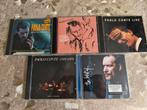 Paolo Conte 5 Albums, Ophalen of Verzenden, 1980 tot heden, Zo goed als nieuw, Blues