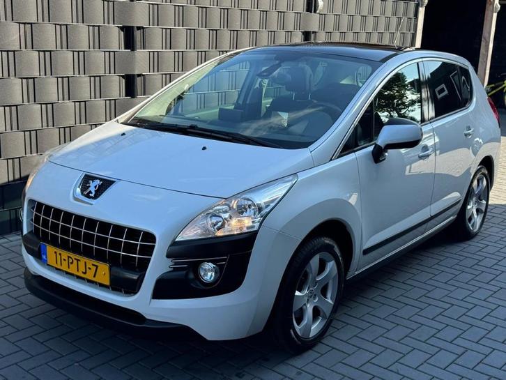 Peugeot 3008 1.6 THP ST| PANO| CLIMA| CRUISE| PDC| TREKHAAK|, Auto's, Peugeot, Bedrijf, ABS, Airbags, Airconditioning, Bluetooth