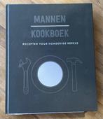 Mannenkookboek recepten voor hongerige kerels, Boeken, Kookboeken, Max Pfannenwender, Nieuw, Ophalen of Verzenden, Europa
