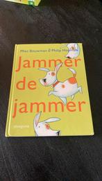 M. Bouwman - Jammer de jammer, Ophalen of Verzenden, Zo goed als nieuw, M. Bouwman