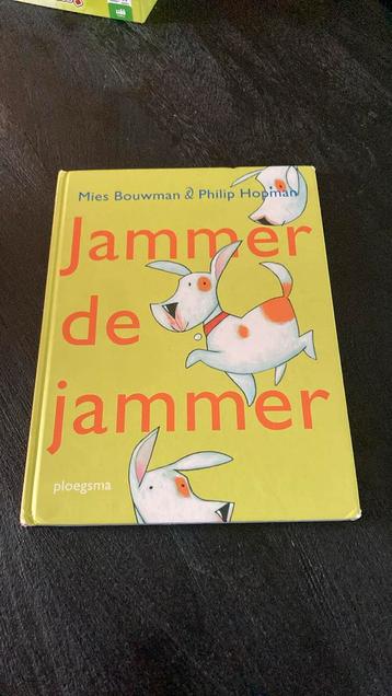 M. Bouwman - Jammer de jammer beschikbaar voor biedingen