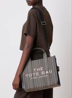 Marc Jacobs - The Tote Bag | Medium, Sieraden, Tassen en Uiterlijk, Ophalen of Verzenden, Zo goed als nieuw, Zwart, Overige merken