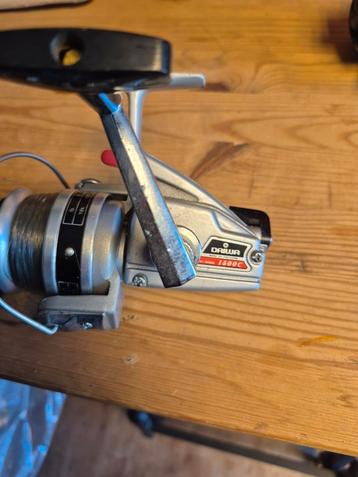 Daiwa 1500 C beschikbaar voor biedingen