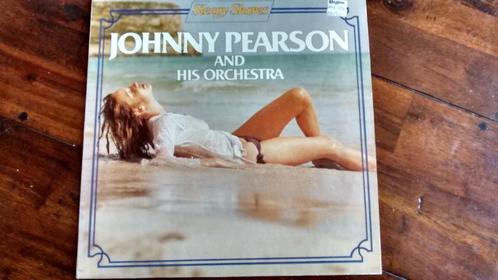 LP - Johnny Pearson and his orchestra - Sleepy shores, Cd's en Dvd's, Vinyl | Jazz en Blues, Jazz, Ophalen of Verzenden