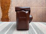 Rolleiflex 2.8F Leather Case Cover Leren Hoes Rollei TLR 2.8, Ophalen of Verzenden, Gebruikt
