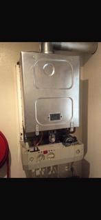 Gezocht ! Ketel, cv ketel, rhemea, valliant, intergas, Ophalen, Zo goed als nieuw, Boiler