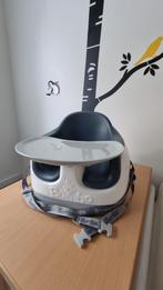 Bumbo Kinderstoeltje met blad, Ophalen, Gebruikt, Overige typen, Gordel(s)