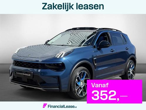 Lynk & Co 01 1.5 PHEV | Panorama Dak | 360 Camera | Infinity, Auto's, Lynk & Co, Bedrijf, Lease, Financial lease, ABS, Adaptive Cruise Control