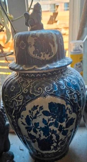 Delftsblauw  beschikbaar voor biedingen